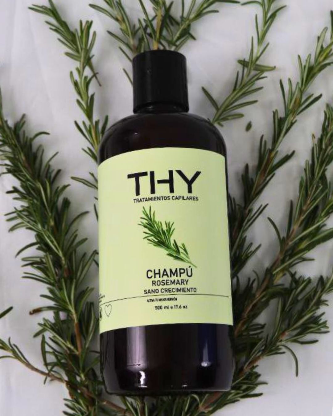 Champu Rosemary